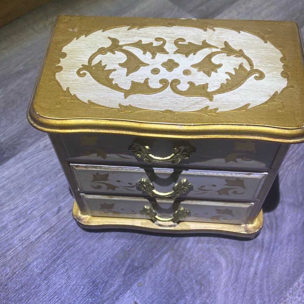 Jewellery Box